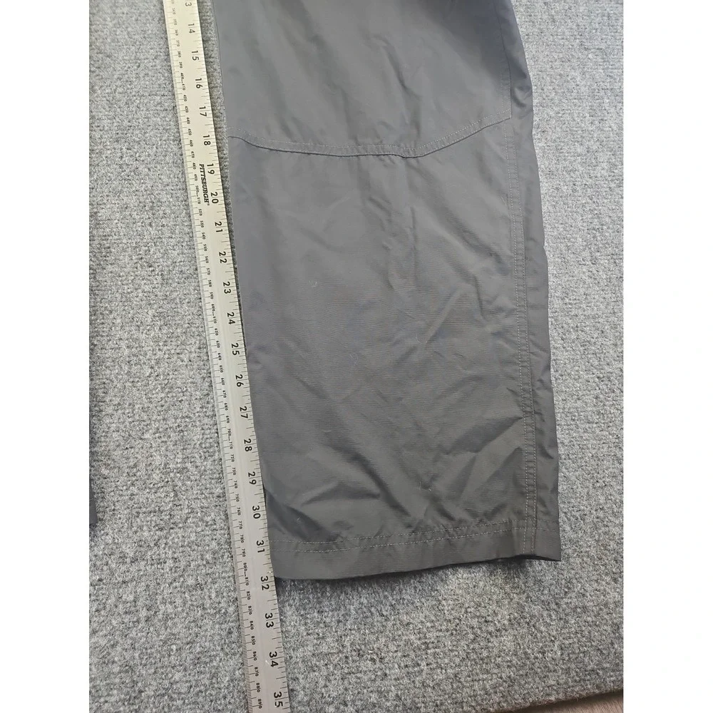 The North Face Pants Mens 40x32 Cargo Black Hiking Nylon Horizon Casual 1820